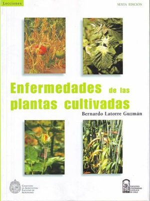 cover image of Enfermedades de las plantas cultivadas
